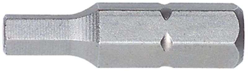 H4x25mm Schroefbit - P-53687 by Makita – product image