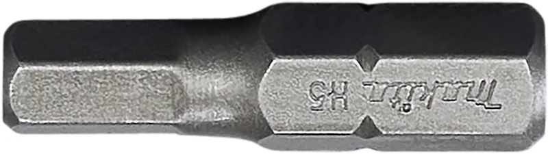 H5x25mm Schroefbit - B-23715 van Makita – productafbeelding