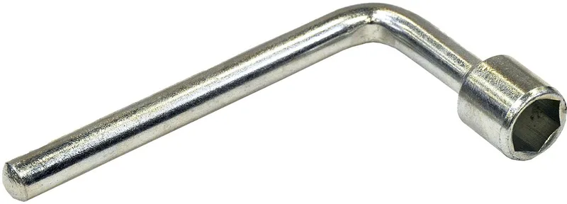 JM23600058 JM23600058 Clé à douille coudée 1 pc(s) de Makita, Argent – image du produit