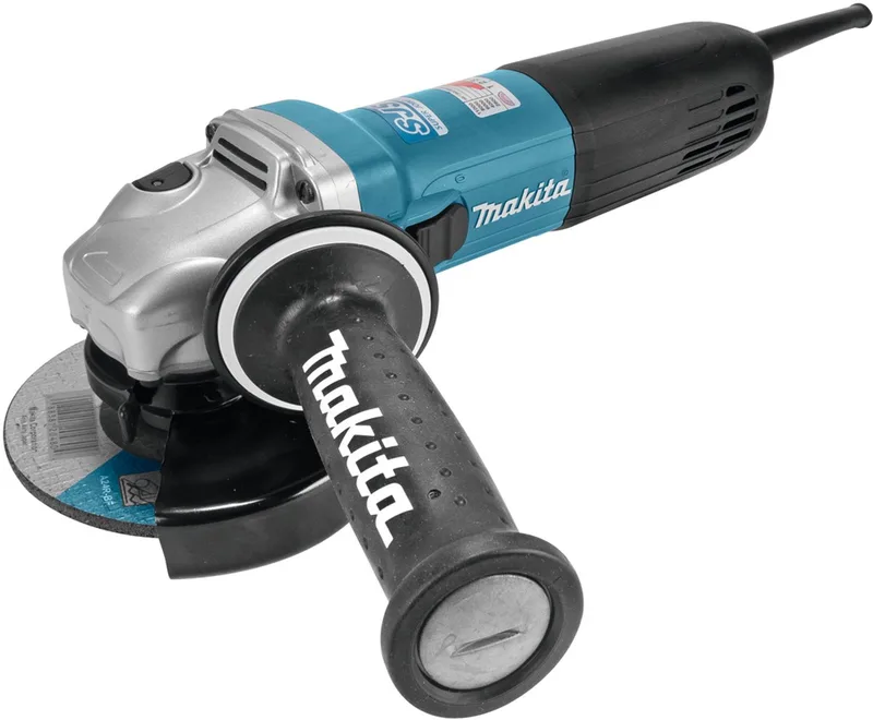 Haakse Slijper Ga5040c1 1400w 125mm von Makita – Produktbild
