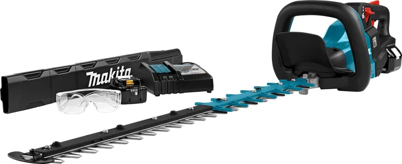 Heggenschaar 18 V 90 W blauw en zwart de Makita – image du produit