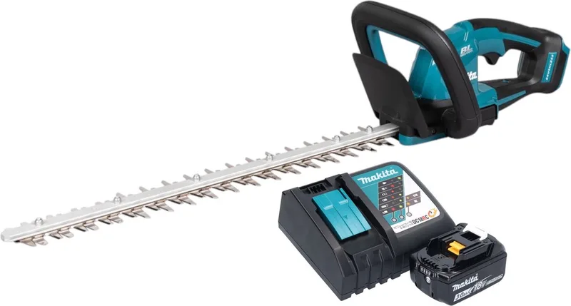 Heggenschaar Accu 18 V Li-ion von Makita – Produktbild