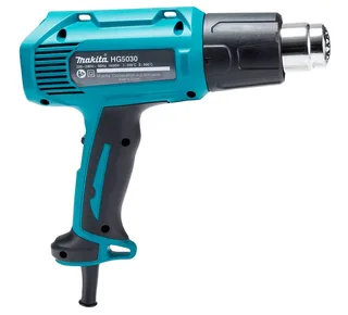 HG5030K Heteluchtpistool + Accessoire In Koffer 230V by Makita – product image 5 of 5