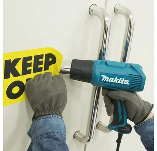 HG5030K Heteluchtpistool + Accessoire In Koffer 230V by Makita – product image 2 of 5