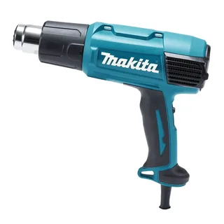 HG6031VK 50 - 600 °C Heteluchtpistool In Koffer 230V de Makita – image du produit 2 sur 6