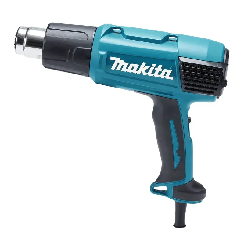 HG6031VK 50 - 600 °C Heteluchtpistool In Koffer 230V de Makita – image du produit 2 sur 6