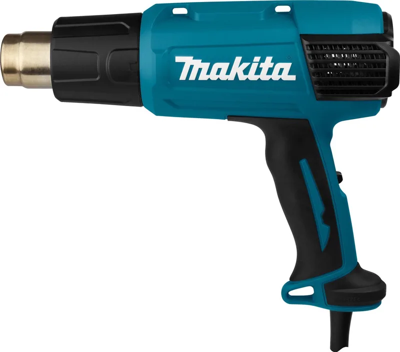 HG6531CK 50 - 650 °C Digitaal Heteluchtpistool In Koffer 230V de Makita – image du produit