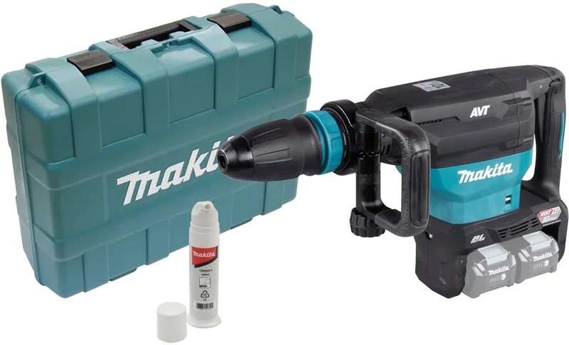 HM002GZ03 2x40 V Max Breekhamer de Makita – image du produit