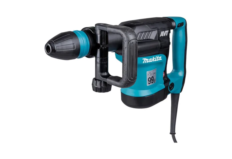HM0871C SDS-MAX Breekhamer In Koffer 230V - 5.6KG sloophamer van Makita – productafbeelding 2 van 5