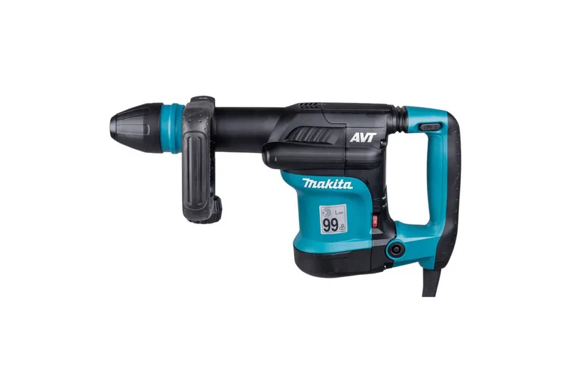 HM0871C SDS-MAX Breekhamer In Koffer 230V - 5.6KG sloophamer van Makita – productafbeelding 3 van 5