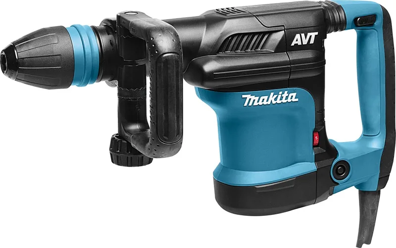 HM0871C SDS-MAX Breekhamer In Koffer 230V - 5.6KG sloophamer van Makita – productafbeelding 1 van 5