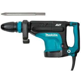 HM1213C SDS-Max Breekhamer in koffer - 1510W van Makita – productafbeelding 2 van 3