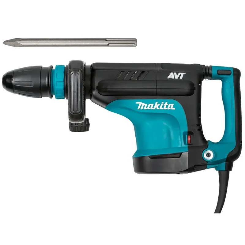HM1213C SDS-Max Breekhamer in koffer - 1510W van Makita – productafbeelding 2 van 3
