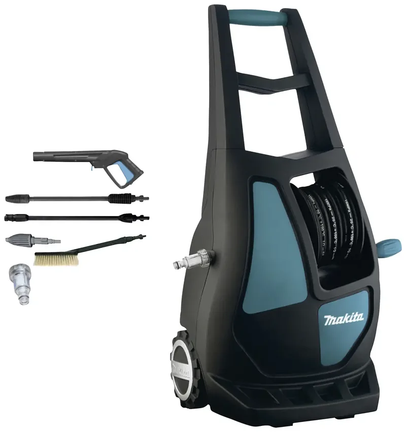 Hochdruckreiniger 140 bar Kaltwasser de Makita – image du produit