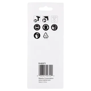 Jeu De Forets D-62371 7 Unités de Makita – image du produit 3 sur 3