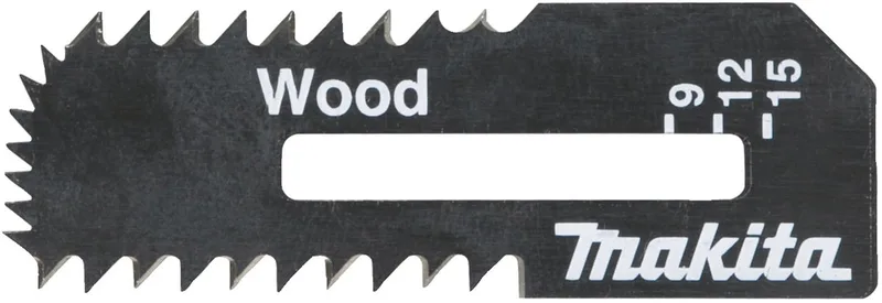 Houtplaat zaagblad voor gipszaag (10 stuks) - B-49719-10 de Makita – image du produit