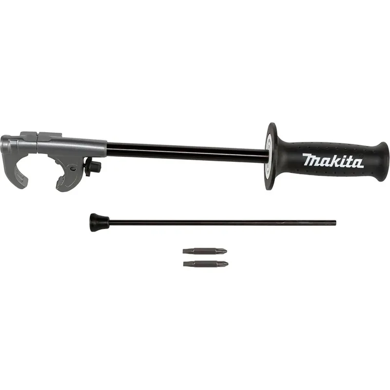Akku-Schlagbohrschrauber 40V HP001GZ von Makita – Produktbild 4 von 4