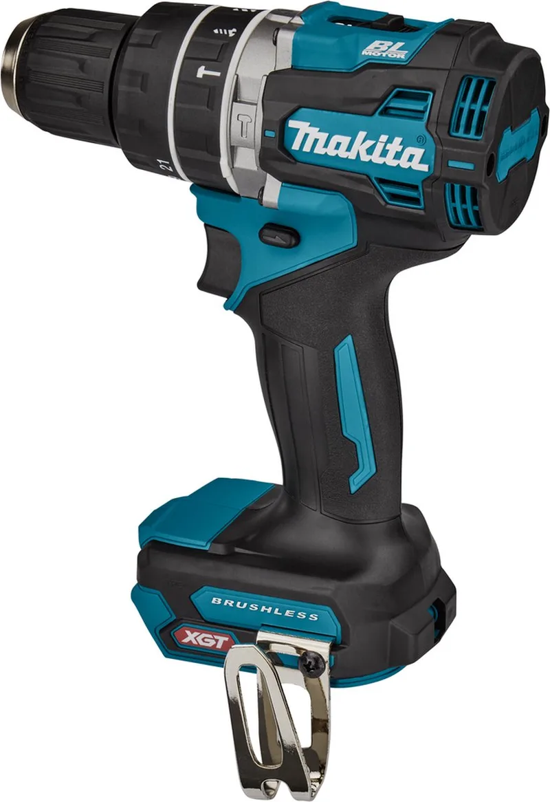 HP002GZ Accu klop-/schroefboormachine XGT 40V Max Basic Body van Makita – productafbeelding