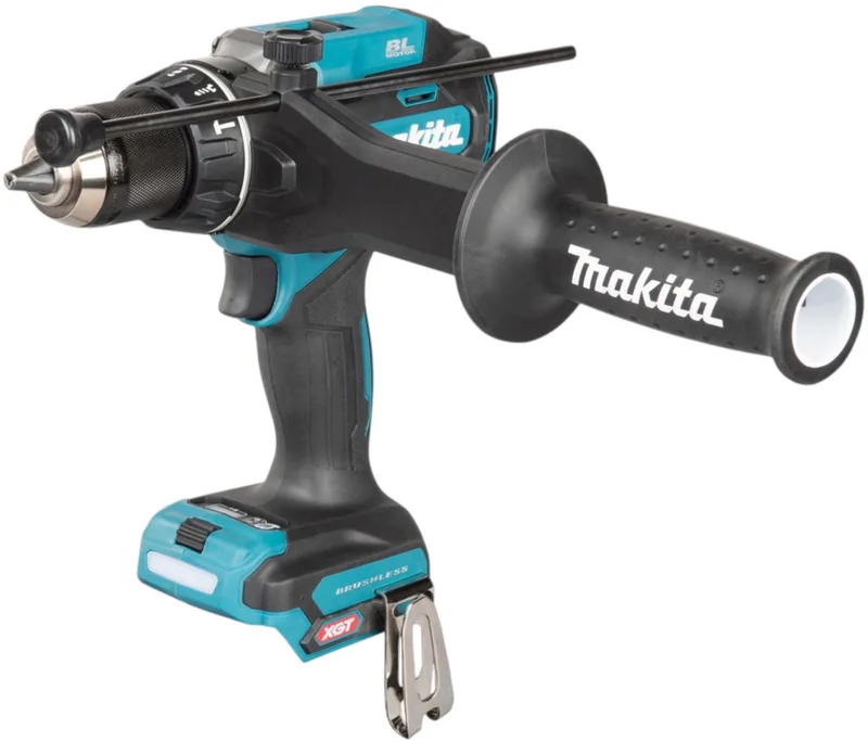 HP003GZ Accu klop-/schroefboormachine XGT 40V Max Basic Body van Makita – productafbeelding
