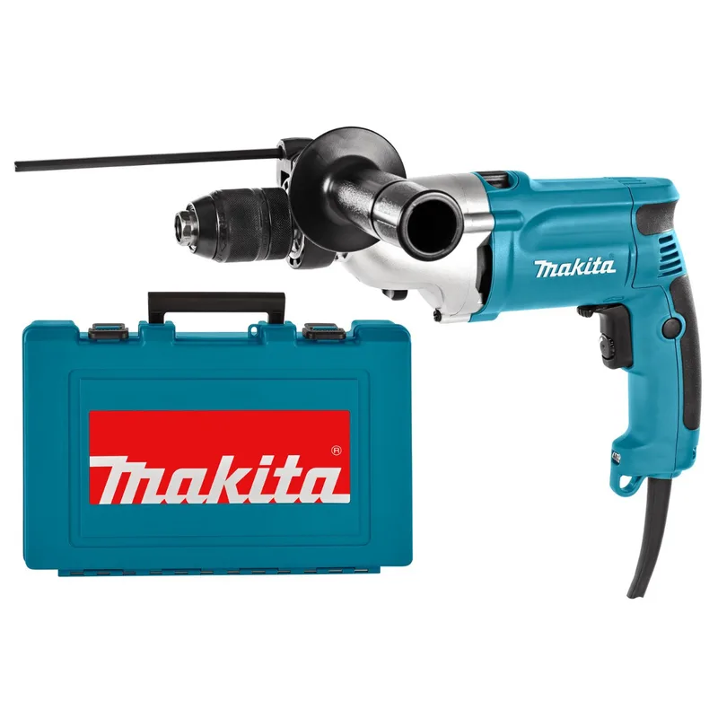 HP2051FH Klopboormachine 230V in koffer von Makita – Produktbild