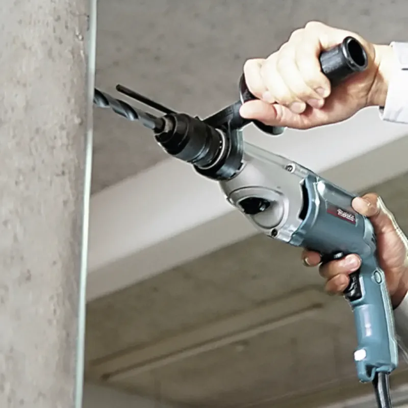 HP2051FJ 2 vitesses-Perceuse à percussion 720 W de Makita – image du produit 2 sur 2