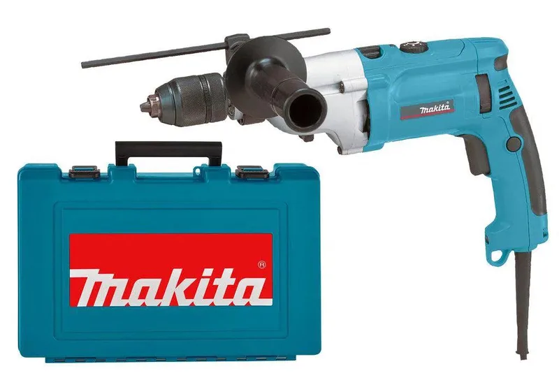 HP2071 Klopboormachine 1010W 230V in koffer de Makita – image du produit