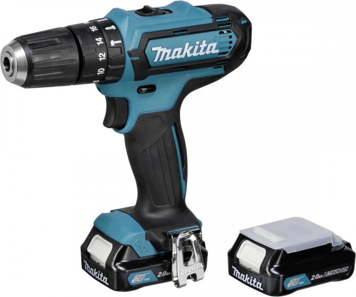 HP331DSAX1 Cordless Combi Drill von Makita – Produktbild