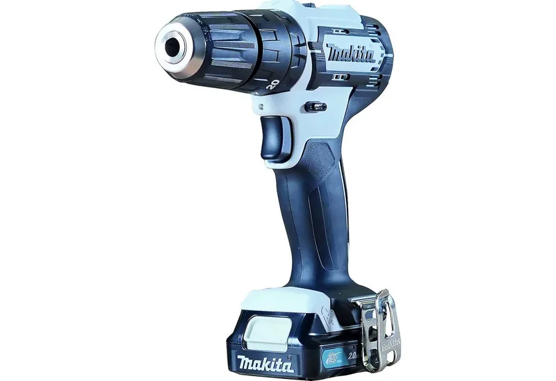 HP333DSAW wit accu-klopboorschroefmachine van Makita – productafbeelding 2 van 2