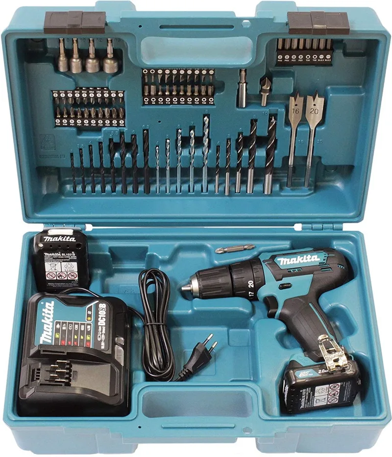 Tournevis électrique Hp333dsax1 de Makita – image du produit 1 sur 5