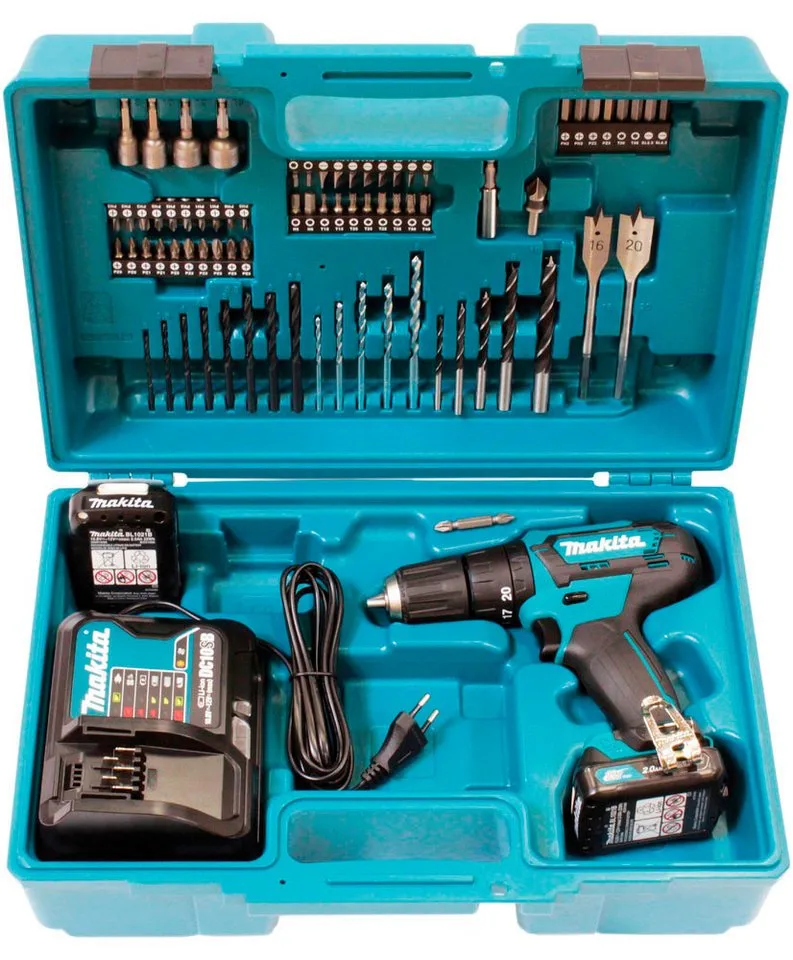 Tournevis électrique Hp333dsax1 de Makita – image du produit 3 sur 5