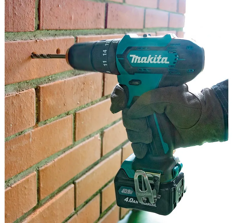Tournevis électrique Hp333dsax1 de Makita – image du produit 2 sur 5