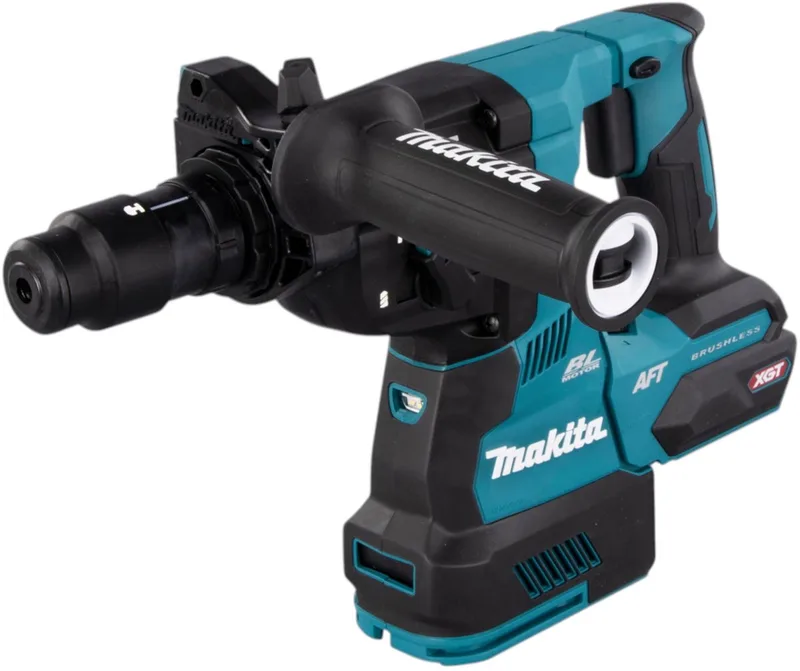 HR 002 GZ accu-boorhamer 40 V max. 2,9 J SDS plus borstelloos Solo - zonder accu, zonder oplader de Makita – image du produit