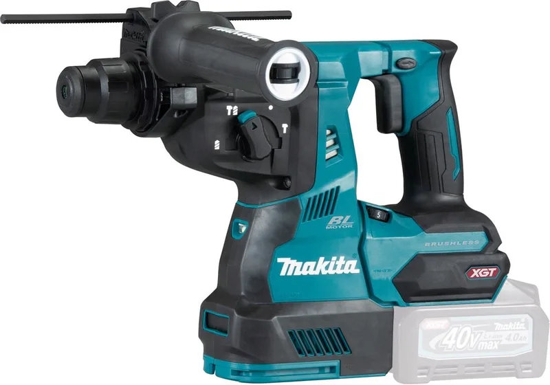 HR003GZ 40 V Max Combihamer by Makita – product image