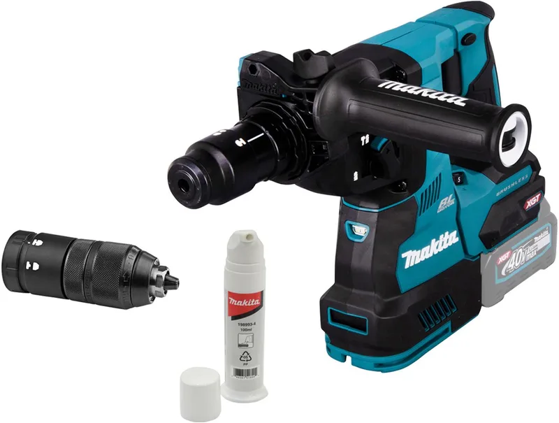 HR004GZ Accu-combihamer SDS-PLUS 40V max. solo de Makita – image du produit