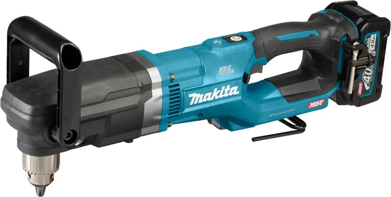 HR007GZ accu combihamer SDS-PLUS 40V max. Solo by Makita – product image