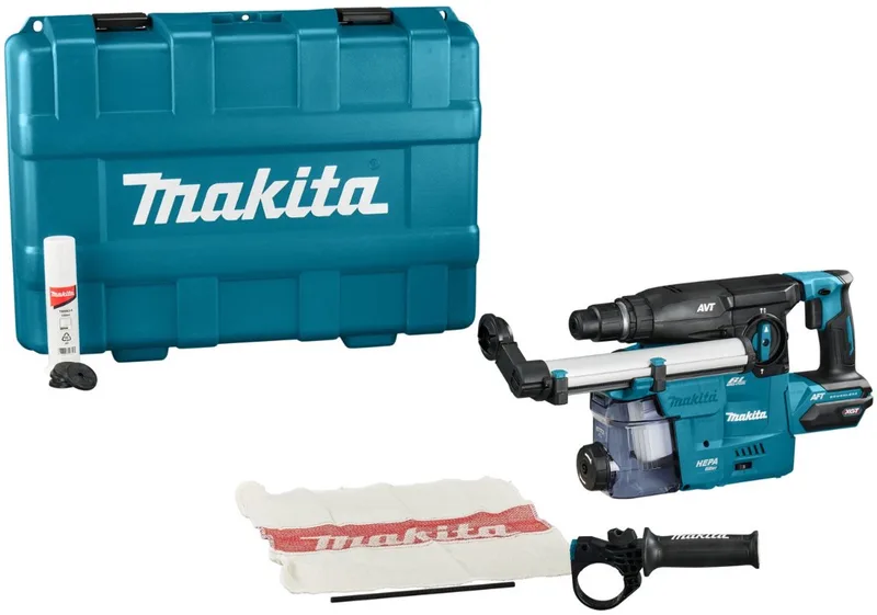 HR008GZ03 40 V Max Combihamer by Makita – product image