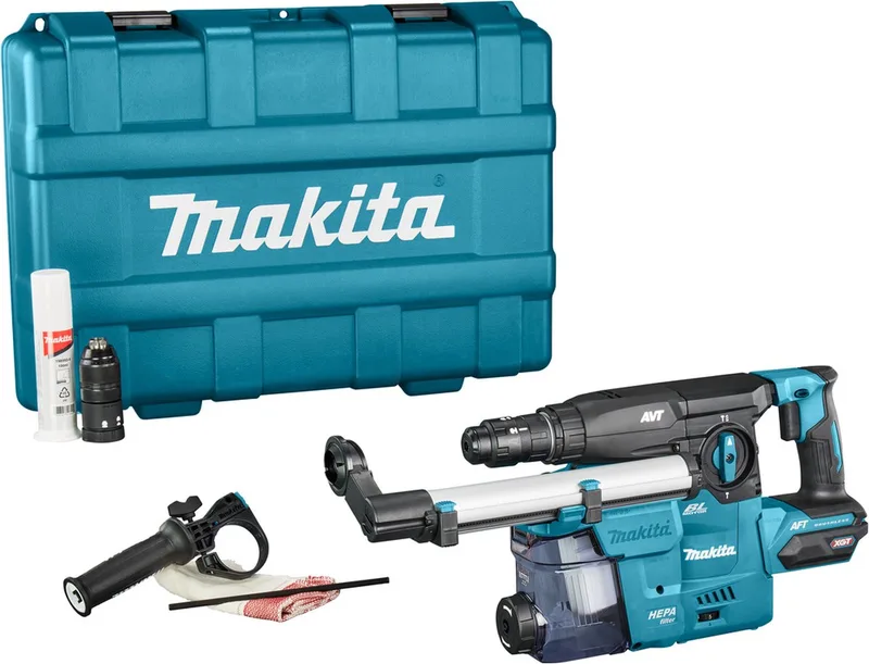 HR009GZ02 40 V Max Combihamer by Makita – product image