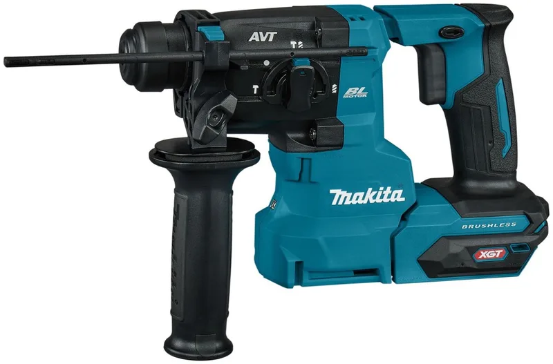 HR010GZ Accu-combihamer SDS-PLUS 40 V max. Solo by Makita – product image