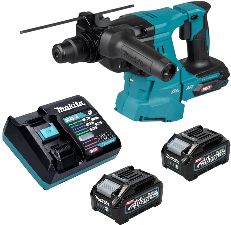 HR011GZ combihamer - zonder accu - zonder oplader de Makita – image du produit