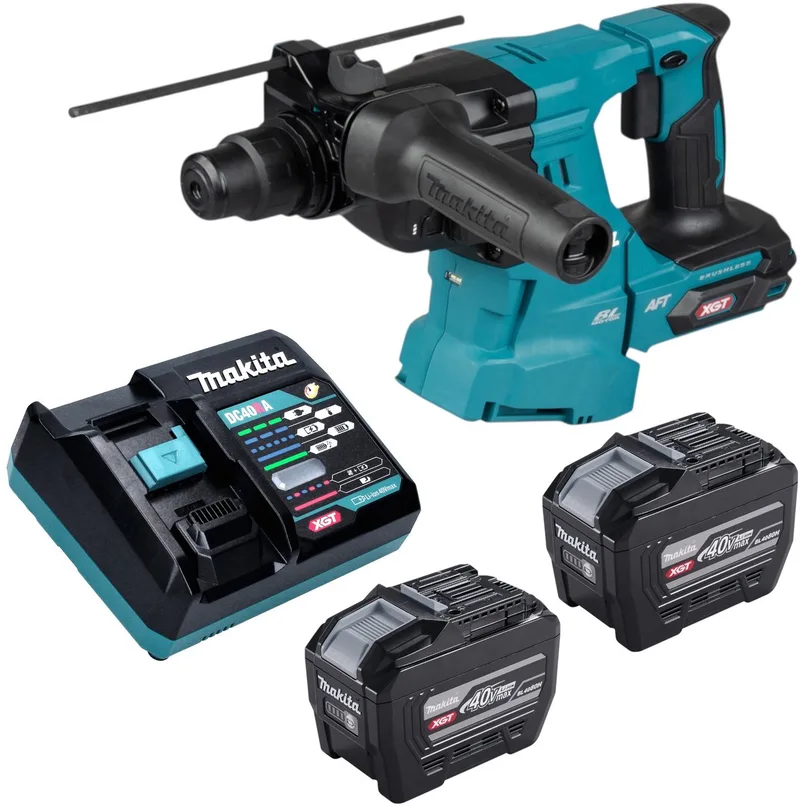 HR011GZ combihamer - zonder accu - zonder oplader de Makita – image du produit