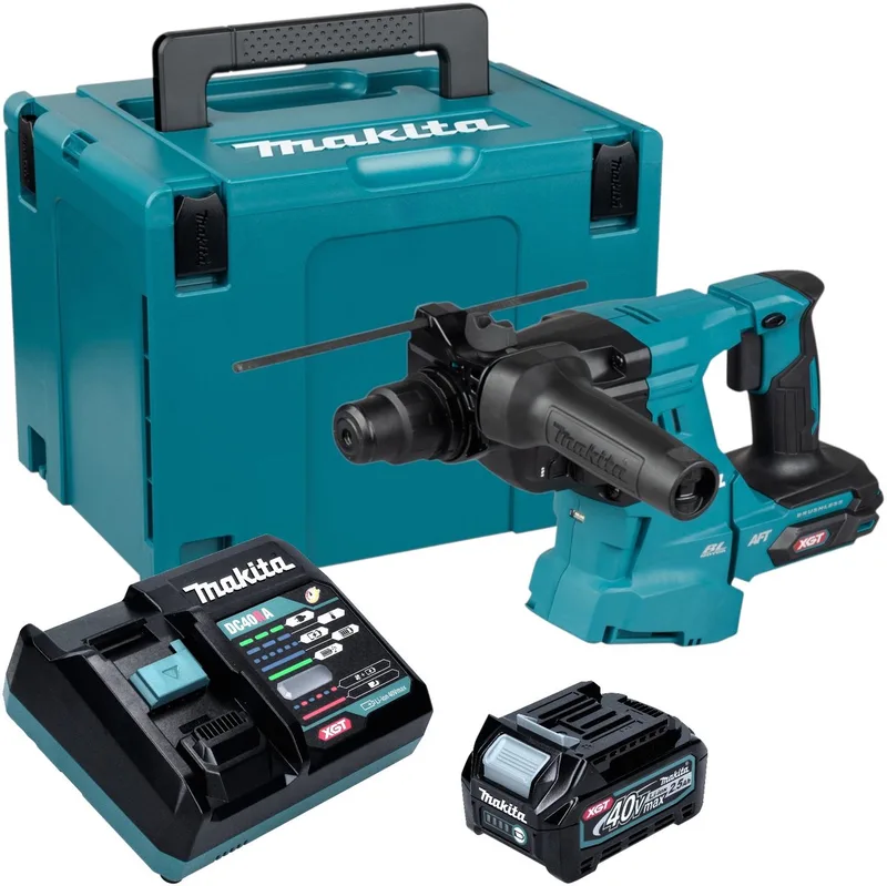 HR011GZ combihamer - zonder accu - zonder oplader de Makita – image du produit