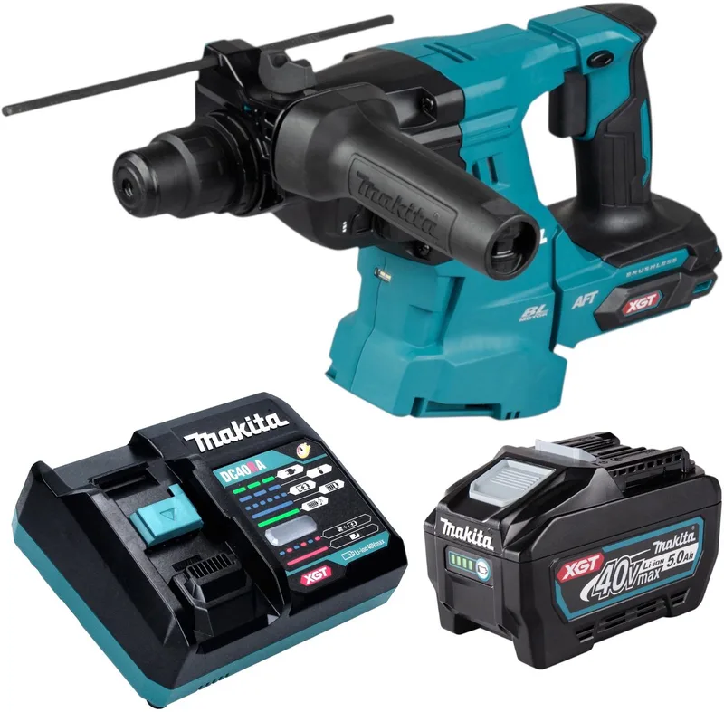 HR011GZ combihamer - zonder accu - zonder oplader van Makita – productafbeelding