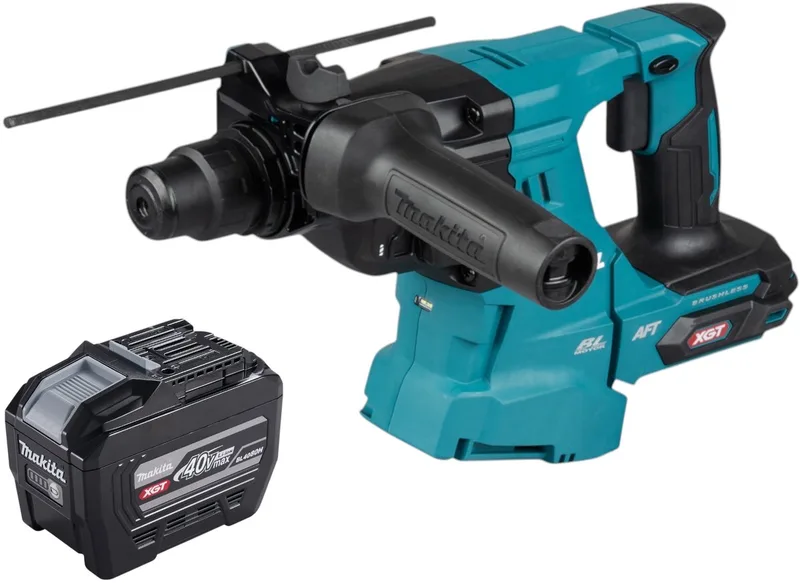 HR011GZ combihamer - zonder accu - zonder oplader de Makita – image du produit