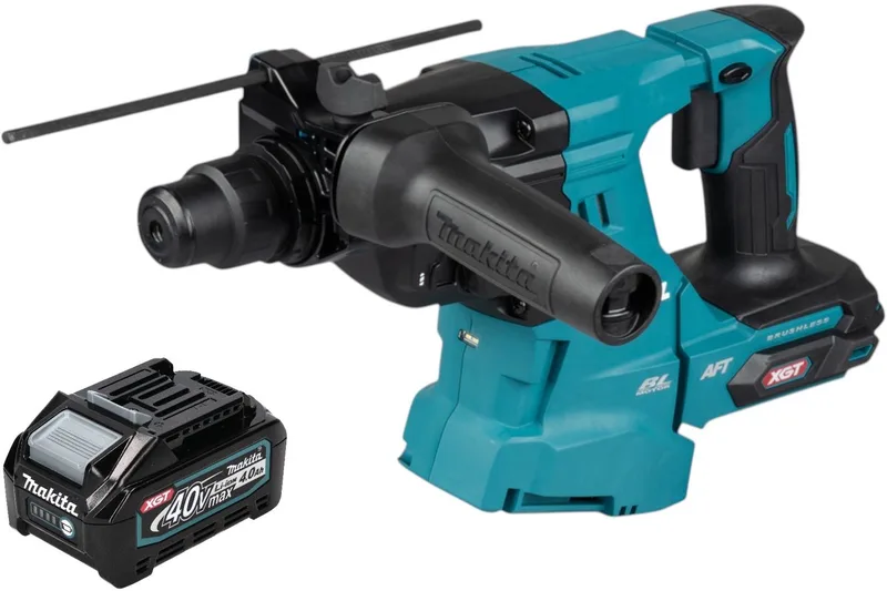 HR011GZ combihamer - zonder accu - zonder oplader by Makita – product image