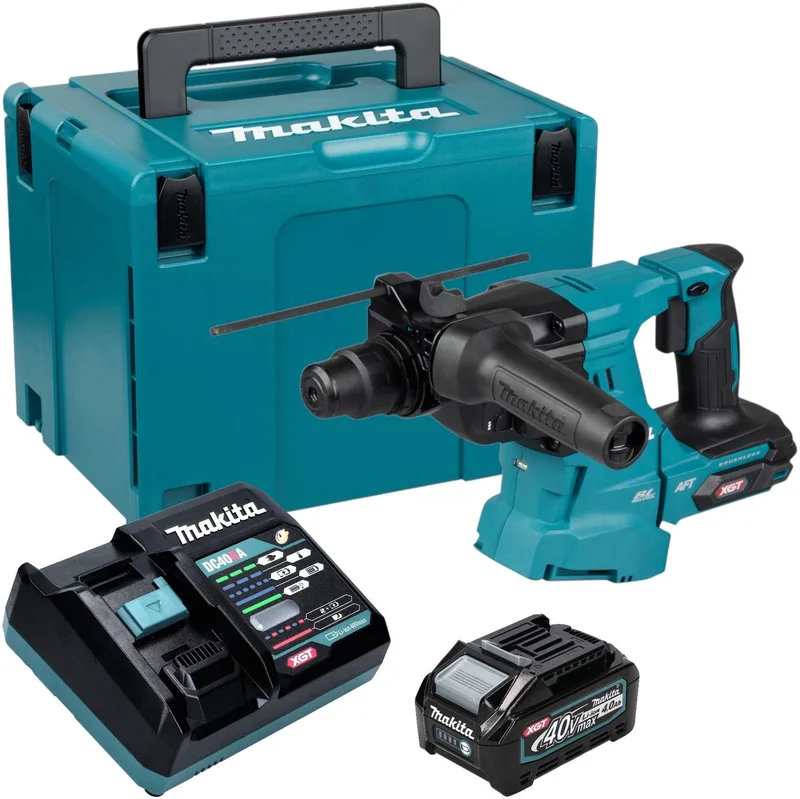 HR011GZ combihamer - zonder accu - zonder oplader de Makita – image du produit