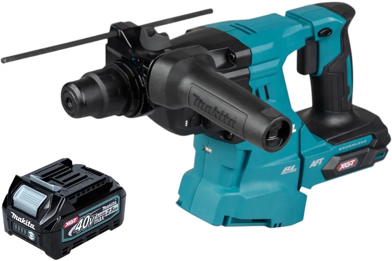 HR011GZ combihamer - zonder accu - zonder oplader de Makita – image du produit