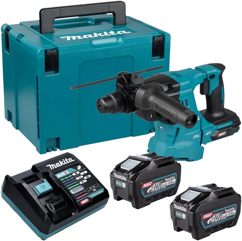 HR011GZ combihamer - zonder accu - zonder oplader de Makita – image du produit