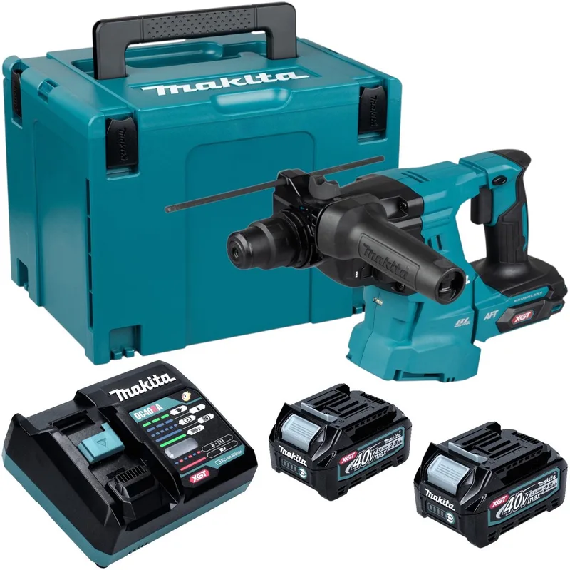 HR011GZ combihamer - zonder accu - zonder oplader de Makita – image du produit