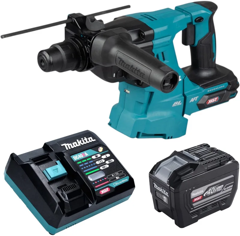 HR011GZ combihamer - zonder accu - zonder oplader de Makita – image du produit