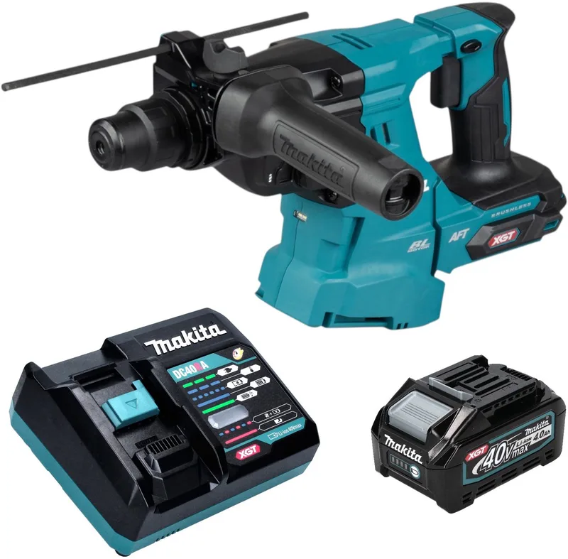 HR011GZ combihamer - zonder accu - zonder oplader von Makita – Produktbild